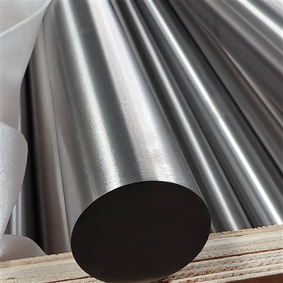 قضبان التيتانيوم Gr2