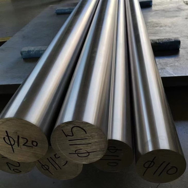 قضيب تيتانيوم-منخفض الوزن